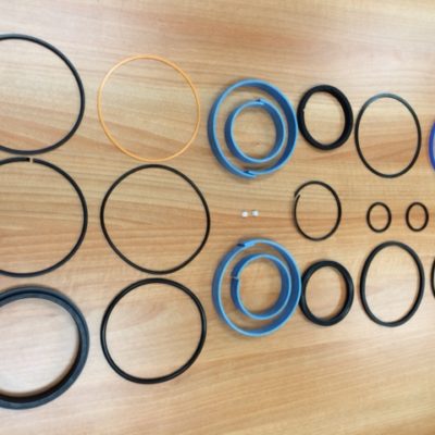 GENIE-AIR FILTER ASSY