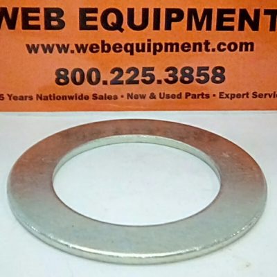 WASHER SHIM-2.5 X-3.875 .134-