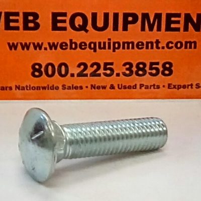 BOLT-CARRIAGE-5/8-11X2.500--5-