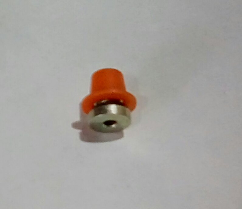 ADAPTER, O-RING PLUG, FLAT HOL - Image 2