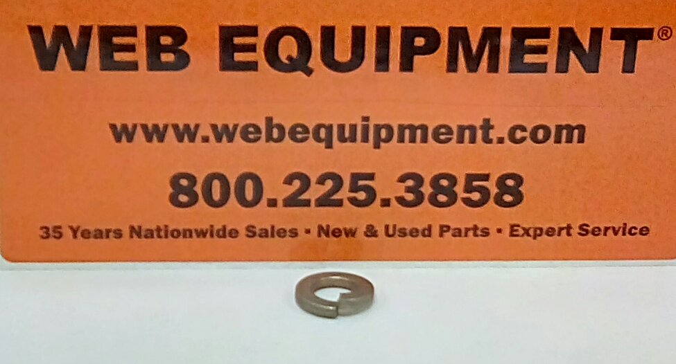 WASHER, LOCK 3/8 -super 4761600-100
