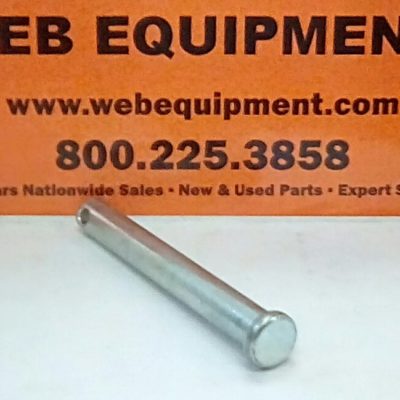 3/8 X 3 CLEVIS PIN ZINC PLATED