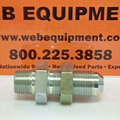 ADAPTER - FLARE BULKHEAD EXT