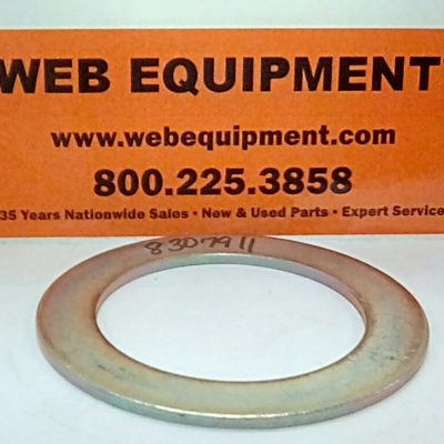 WASHER SHIM-2.75 X-4 .134-10GA