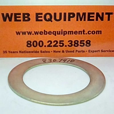 WASHER SHIM-2.75-4 .075-14GA-S