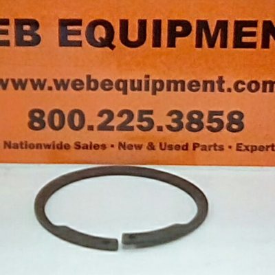 TRUARC RETAINING RING