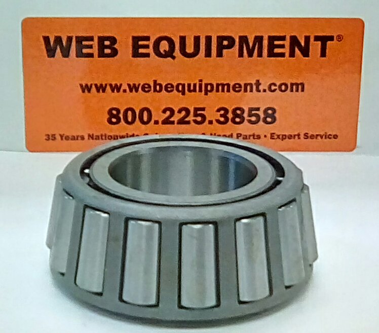 BEARING 1.875 X 1.375 RLR CONE