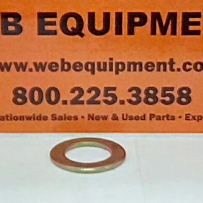WASHER SHIM-.75-1.25-14GA-ZINC