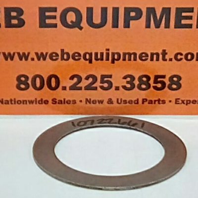 WASHER, THRUST -