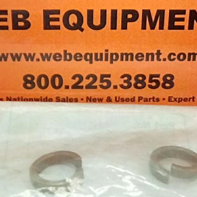 WASHER 5/8 HI-COL KANTLINK