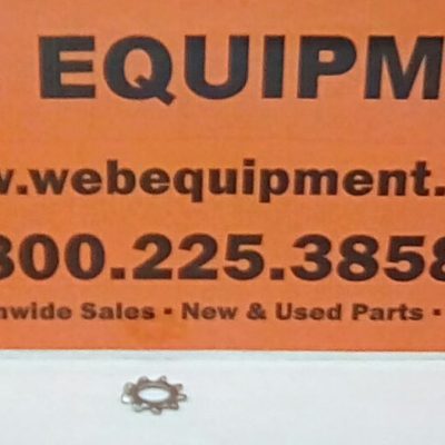 WASHER LOCK-#10-.190-EXTERNAL