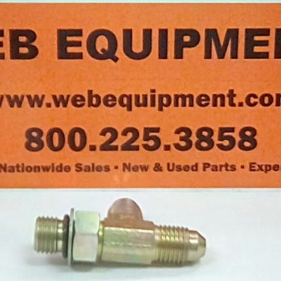 ADPT,TR JIC/ORB/JIC 4-4-4 FG
