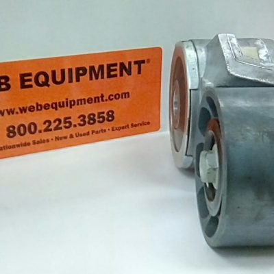 BELT TENSIONER W/ SHEAVE