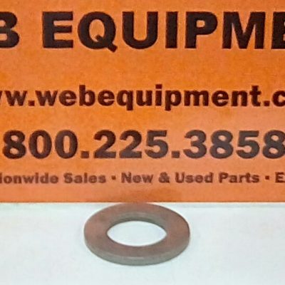 WASHER,STL. H 1.125X.625X.092