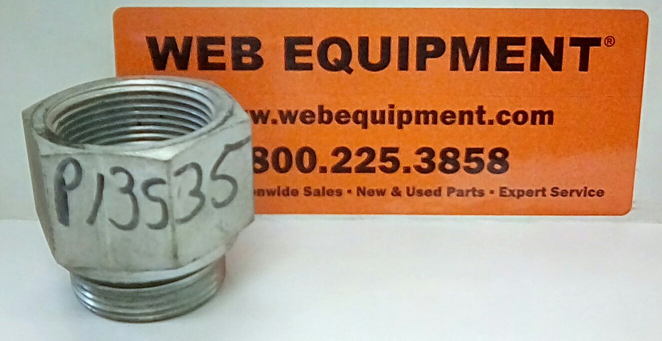 Adaptor Hydraulic