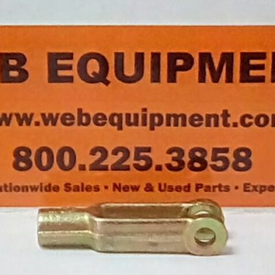 YOKE END - ADJ -ZINC PLT