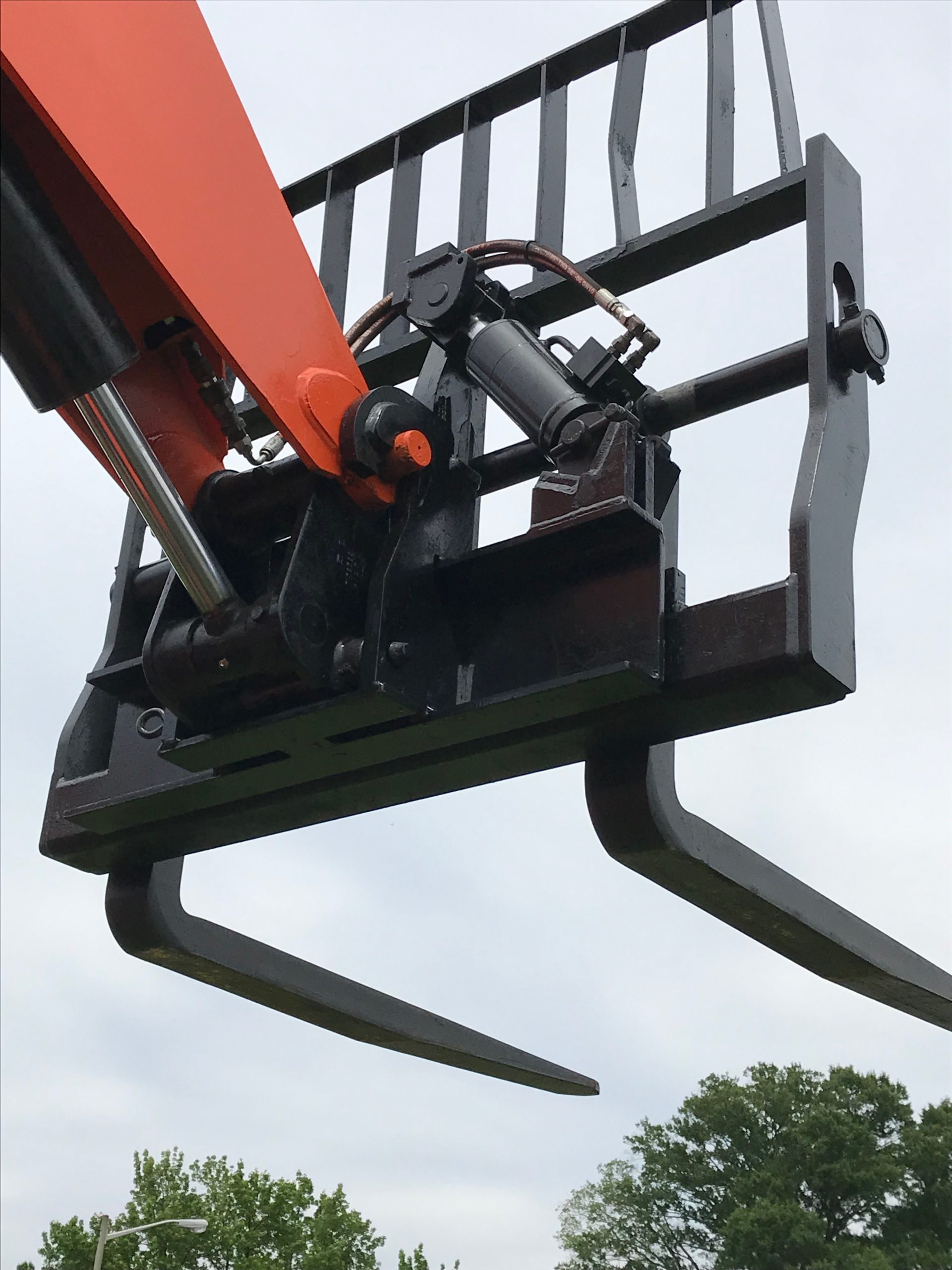 SOLD-2013 Skytrak 6042 Open Cab | Web Equipment
