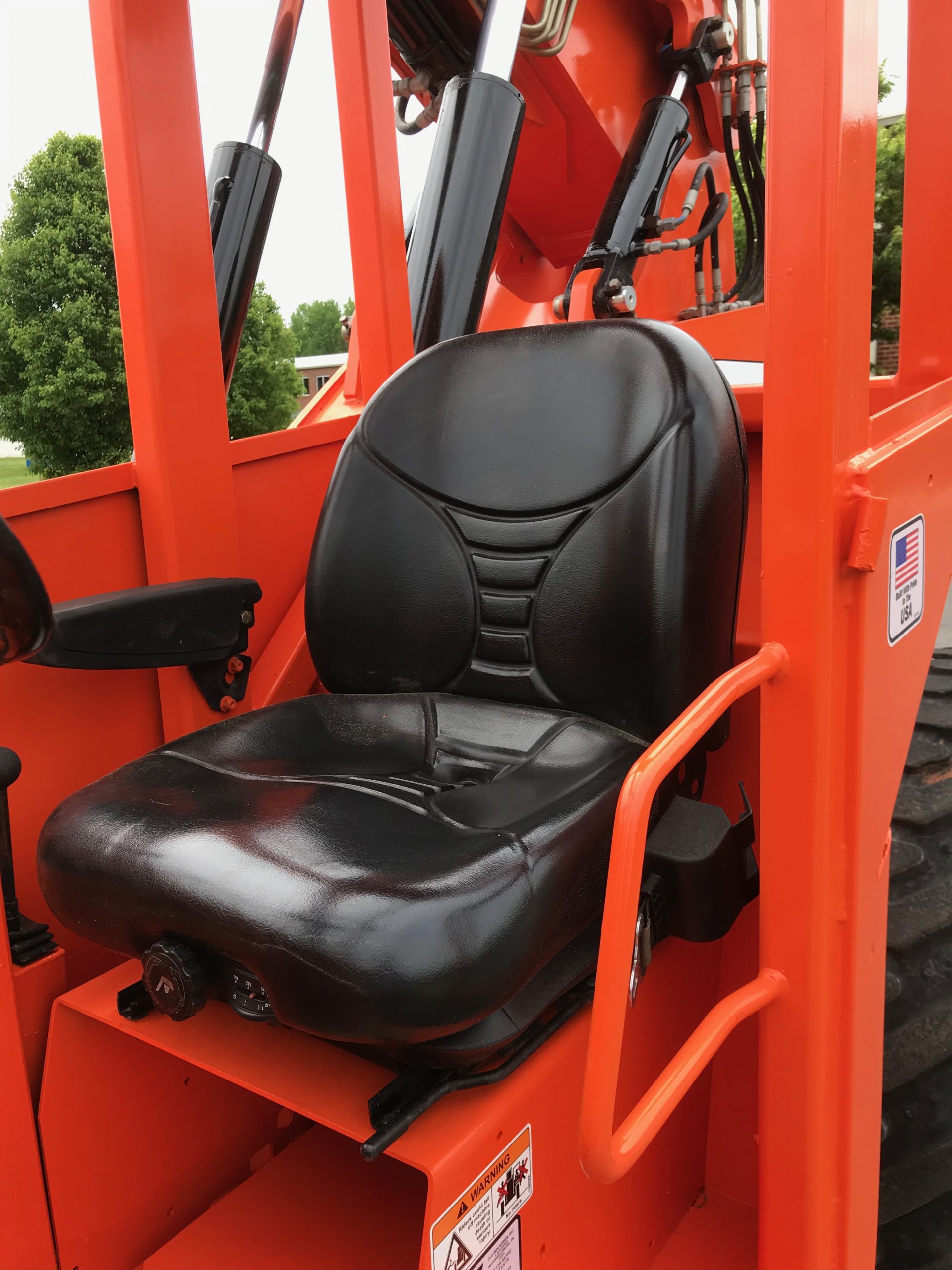 SOLD-2013 Skytrak 6042 Open Cab | Web Equipment