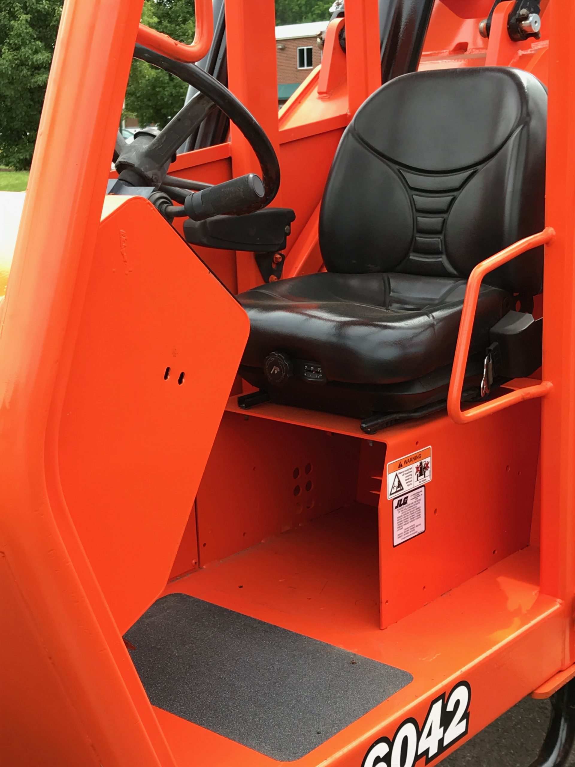 SOLD-2013 Skytrak 6042 Open Cab | Web Equipment