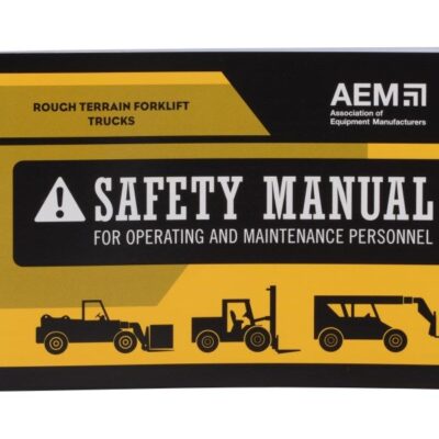 AEM SAFETY MANUAL