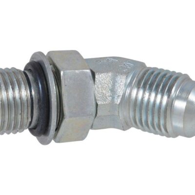 ADPT,45 S JIC/ORB 6-6 FG