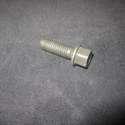 "BOLT, SERRATED 7/16 -"