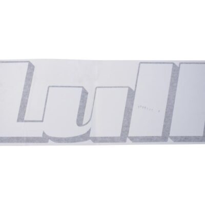 "DECAL, LULL LOGO, LARGE -" See 1706511