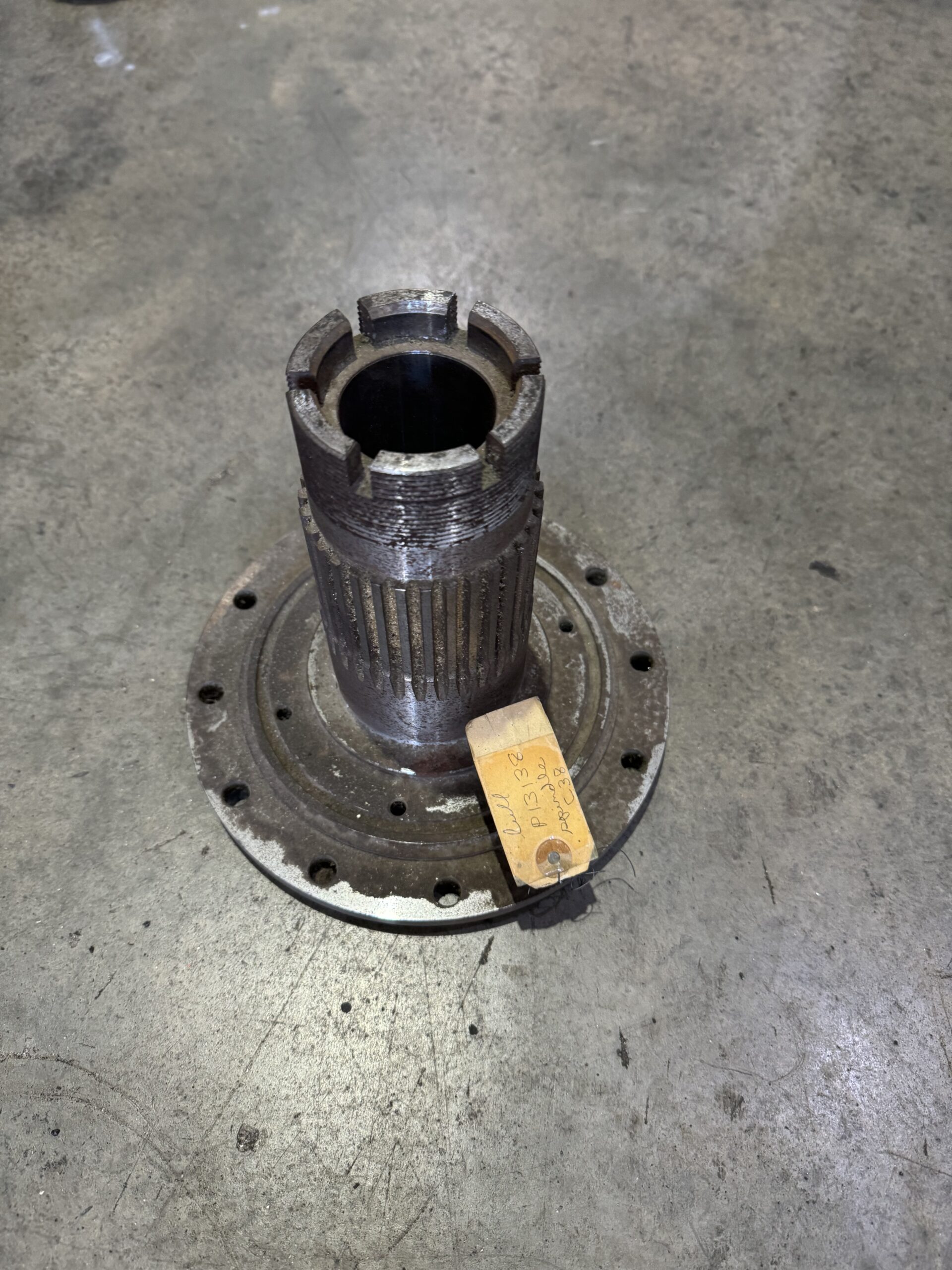 SPINDLE 4D