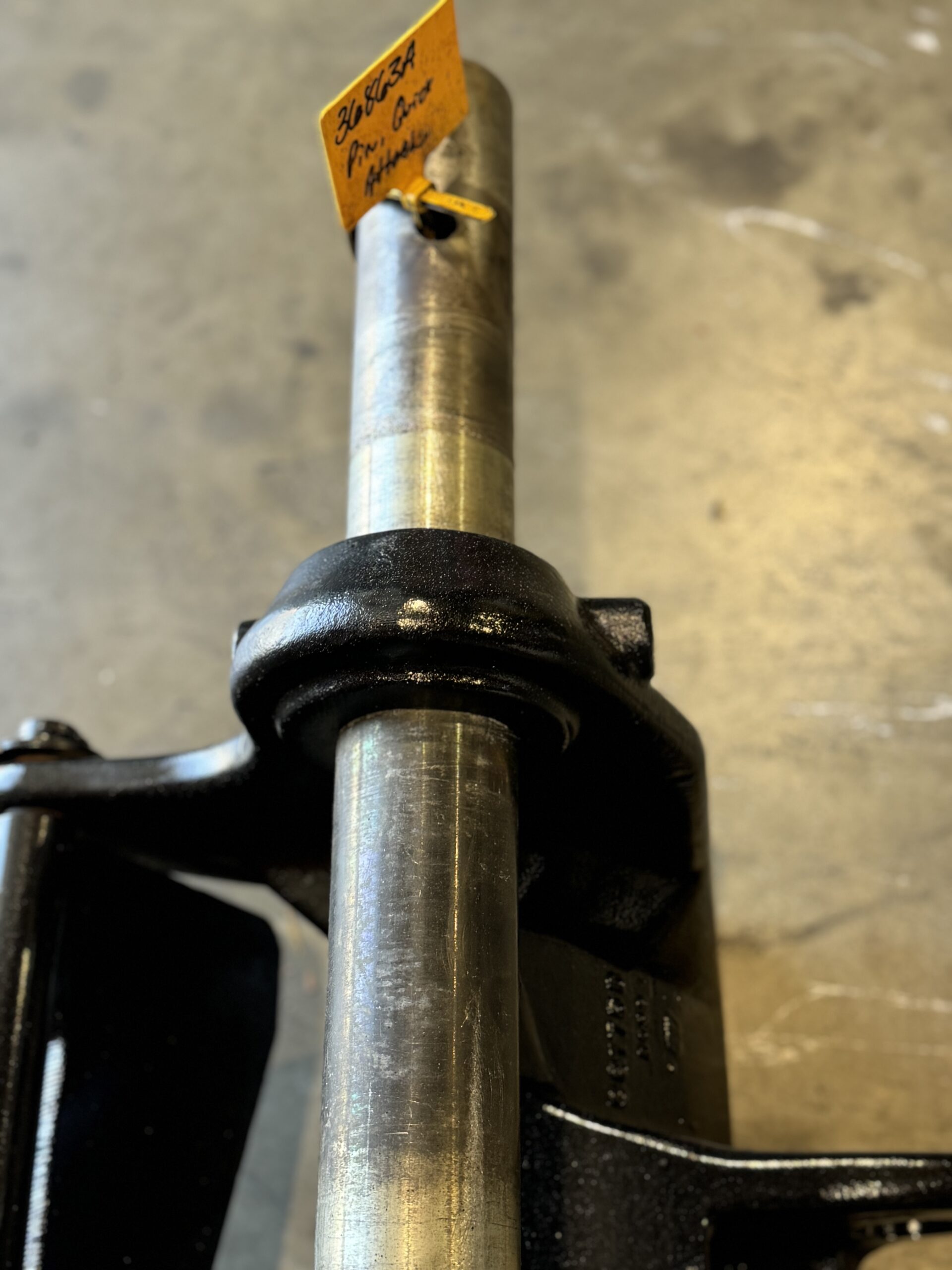 PIN, QUICK ATTACH PIVOT