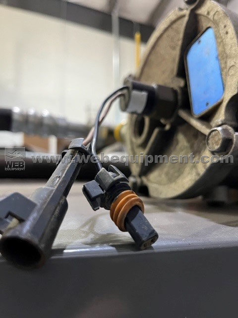 USED SWITCH, PRESSURE 20 PSI