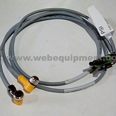 "QUICK CONNECT CABLE ASSY, REAR"