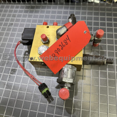 BRAKE VALVE