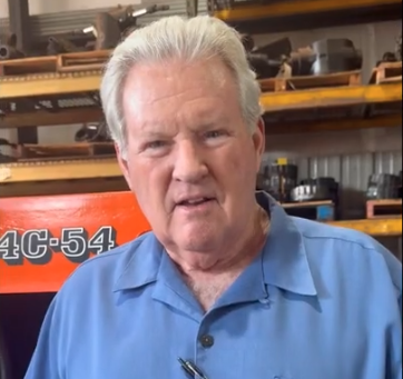 Winterizing Your Fleet of Telehandlers