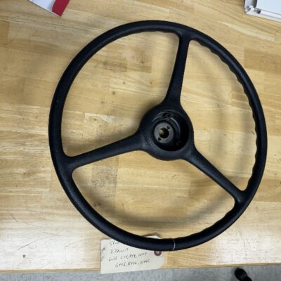 WHEEL STEERING 15" DIA ASSY