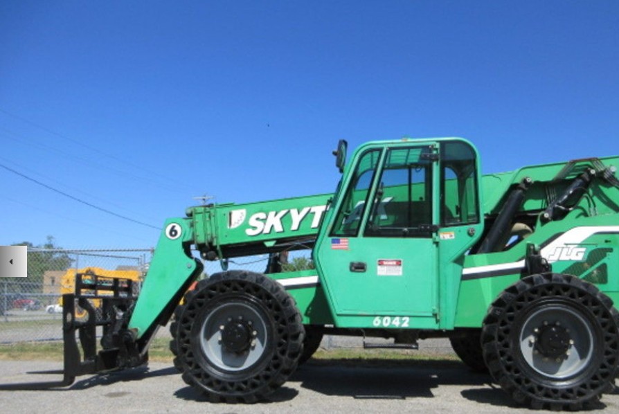 2012 Skytrak 6042 2958 -1