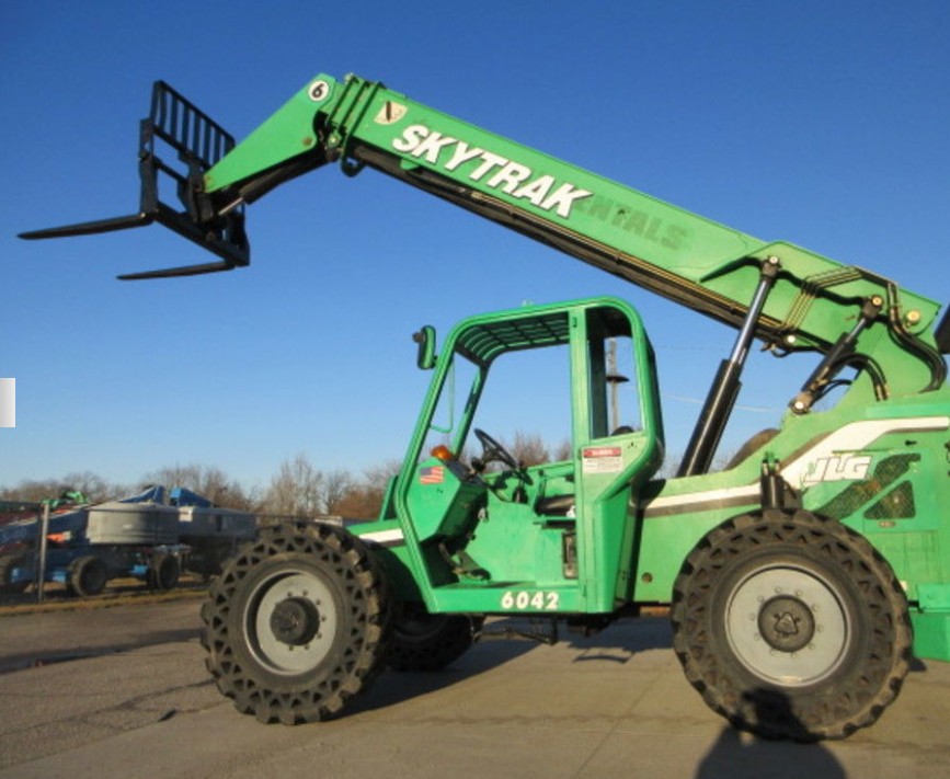 2014 Skytrak 6042 2716 -1