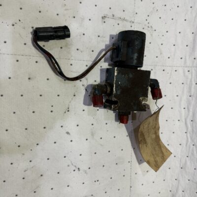 VALVE - SOLENOID