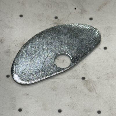WASHER - RETAINING ZINC PLATE