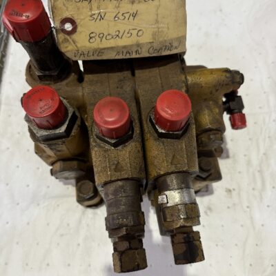 VALVE HOIST/EXTEND