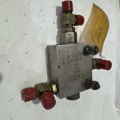 VALVE SHUTTLE