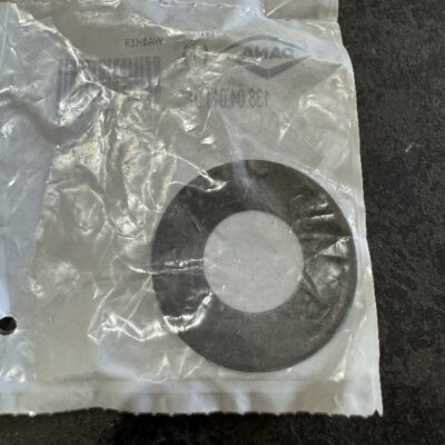 WASHER, FRICTION