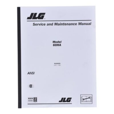 60HA SERVICE MANUAL