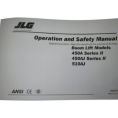 450ASRII/510AJ GLOBAL OPERATOR