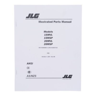 15/20MSP/MVL GLOBAL PARTS