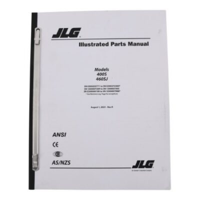 400S GBL PARTS