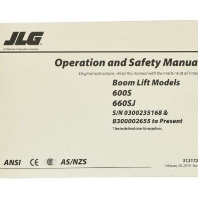 600S GBL OPER