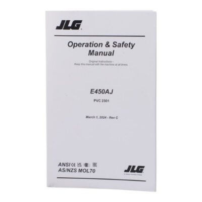 30/35/40/45E EURO PARTS GERMAN