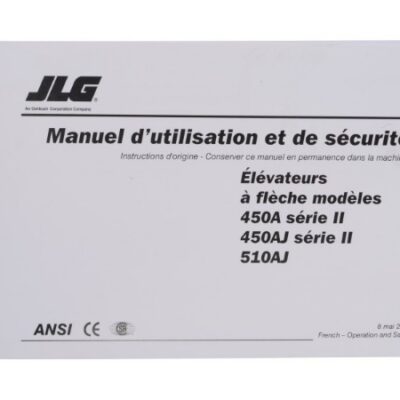 450ASII/510 GLOBAL OPER FRENCH