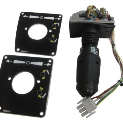 "E" SERIES SIZZOR JOYSTICK R/F